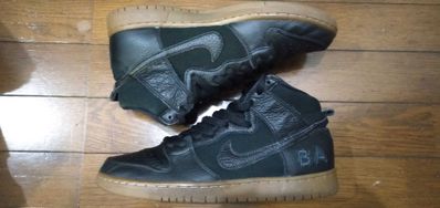 Nike SB Zoom Dunk High Pro "Antihero"