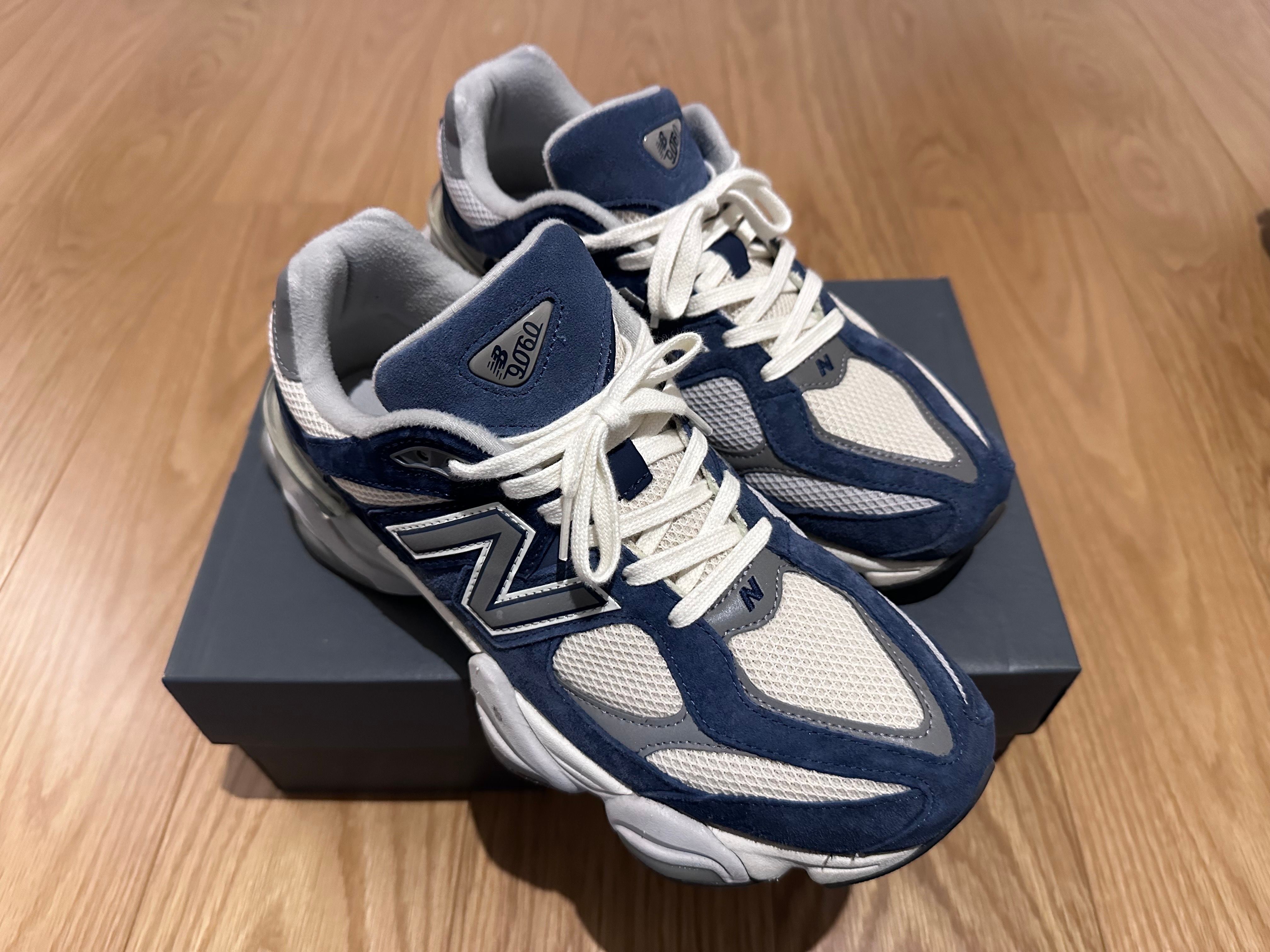 New Balance 9060 "Indigo"