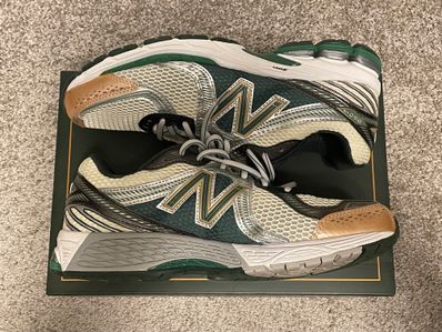 Aime Leon Dore × New Balance 860V2 "Green"