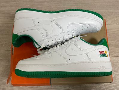 Nike Air Force 1 Low West Indies "White/Classic Green"