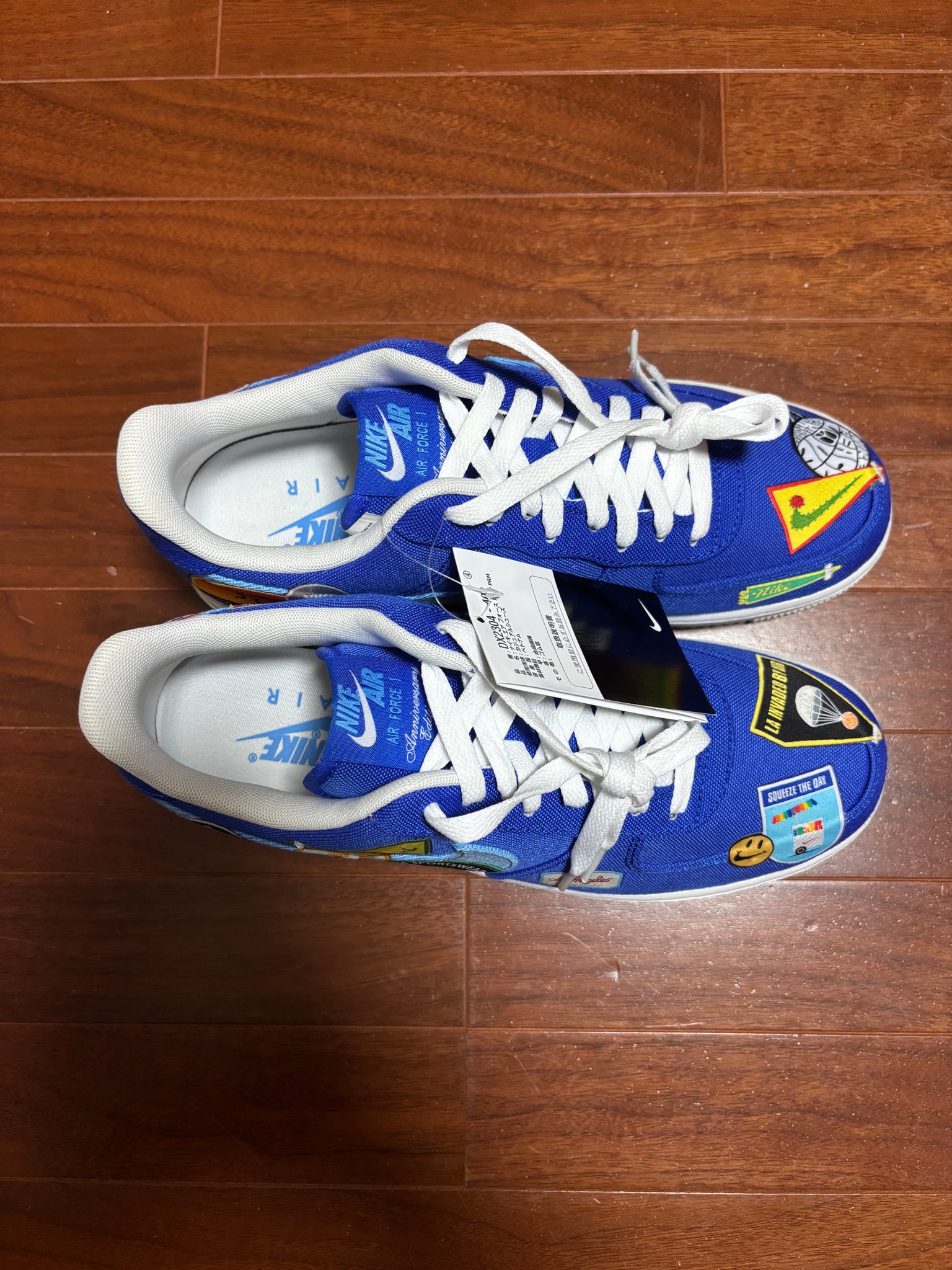 Nike Air Force 1 Low '07 "Patched Up"