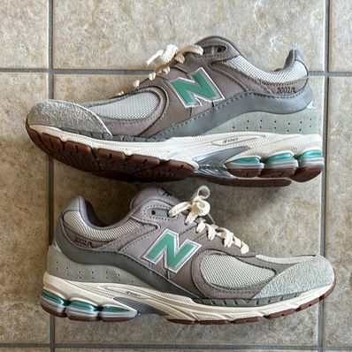 atmos × New Balance 2002R "Oasis"