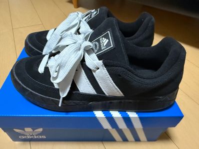 adidas Adimatic "Core Black"