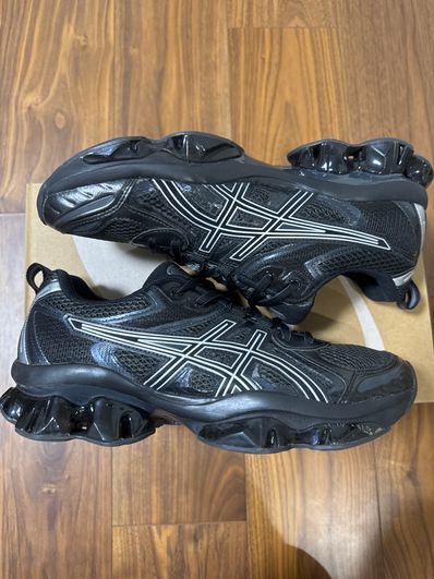 Asics Gel-Quantum Kinetic "Graphite Grey/Black"
