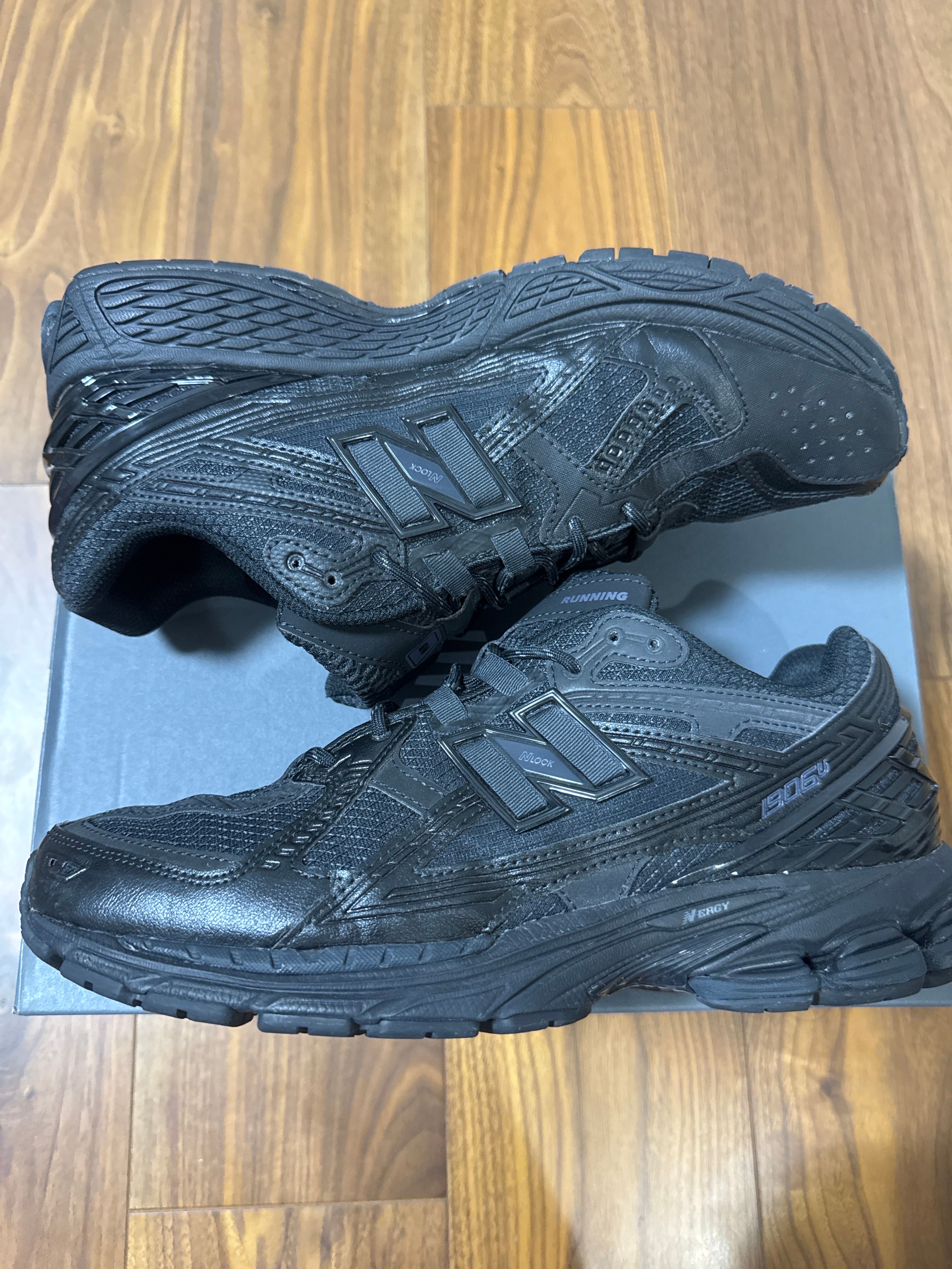 New Balance 1906U "Black"