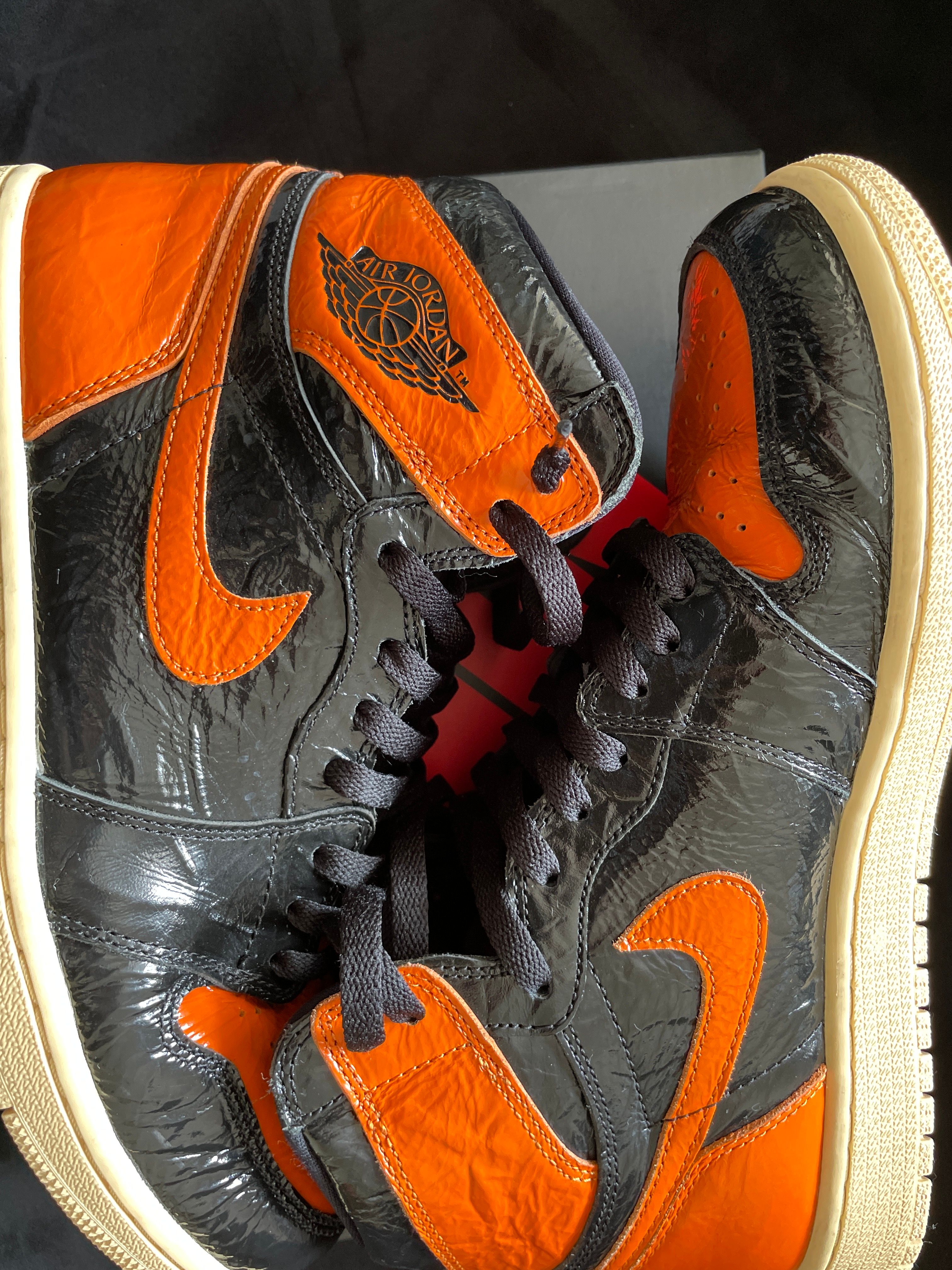 Nike Air Jordan 1 High "Shattered Backboard 3.0"