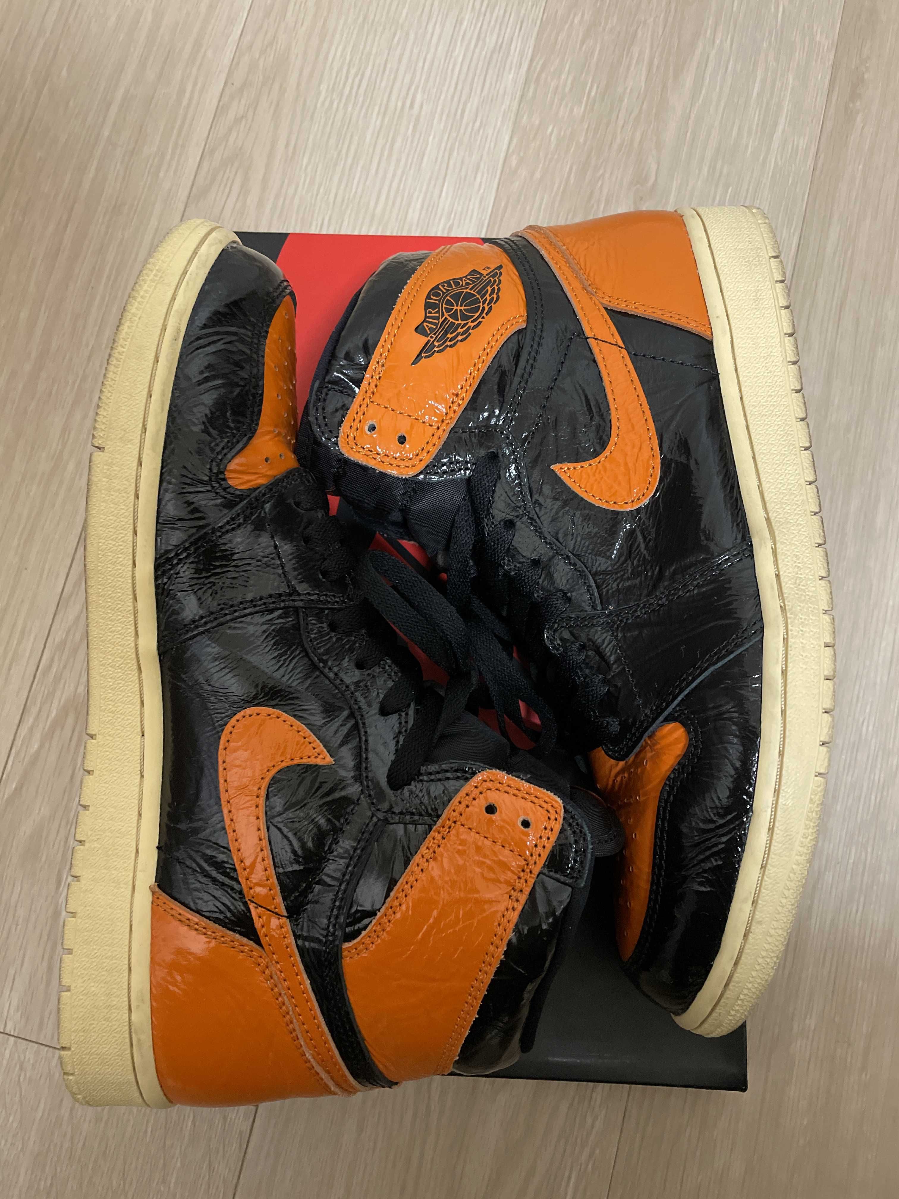 Nike Air Jordan 1 High "Shattered Backboard 3.0"