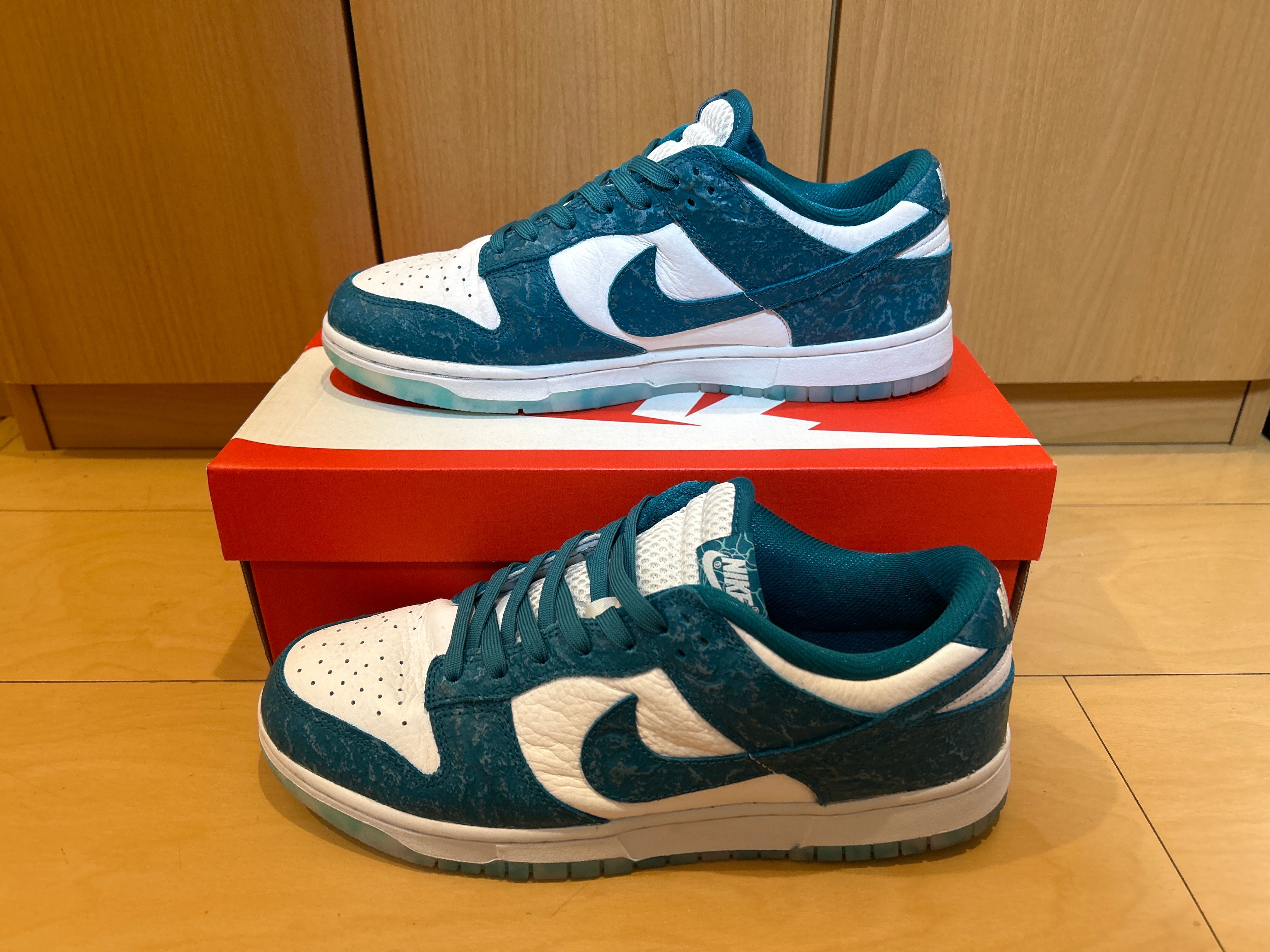 Nike Women's Dunk Low "Ocean"