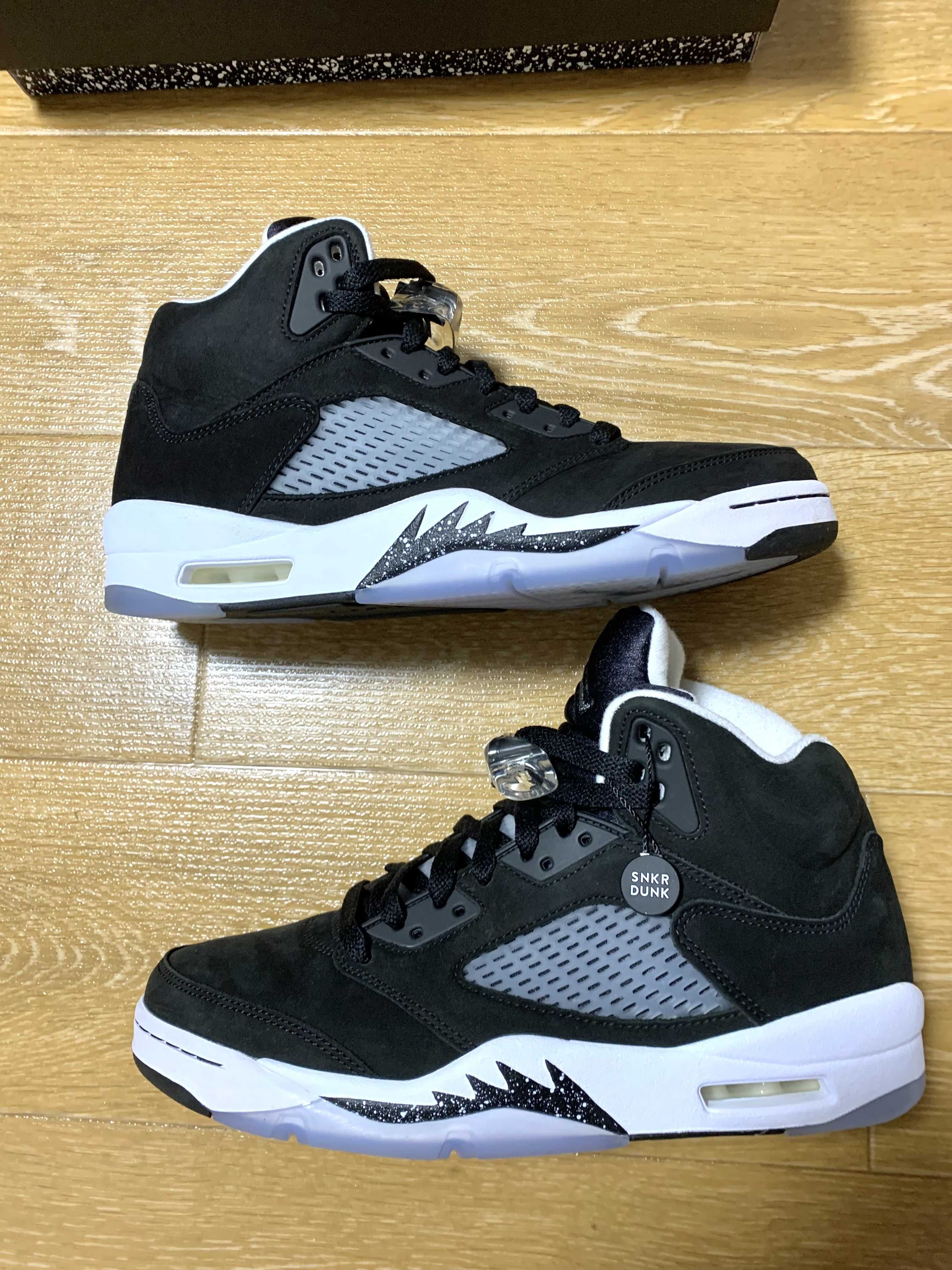 Nike Air Jordan 5 "Moonlight" (2021)