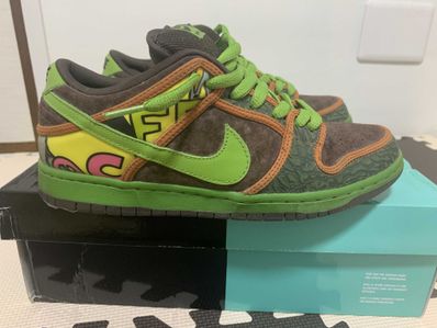 Nike SB Dunk Low "De La Soul" (2015)