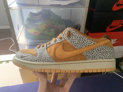 Nike SB Dunk Low "Safari"