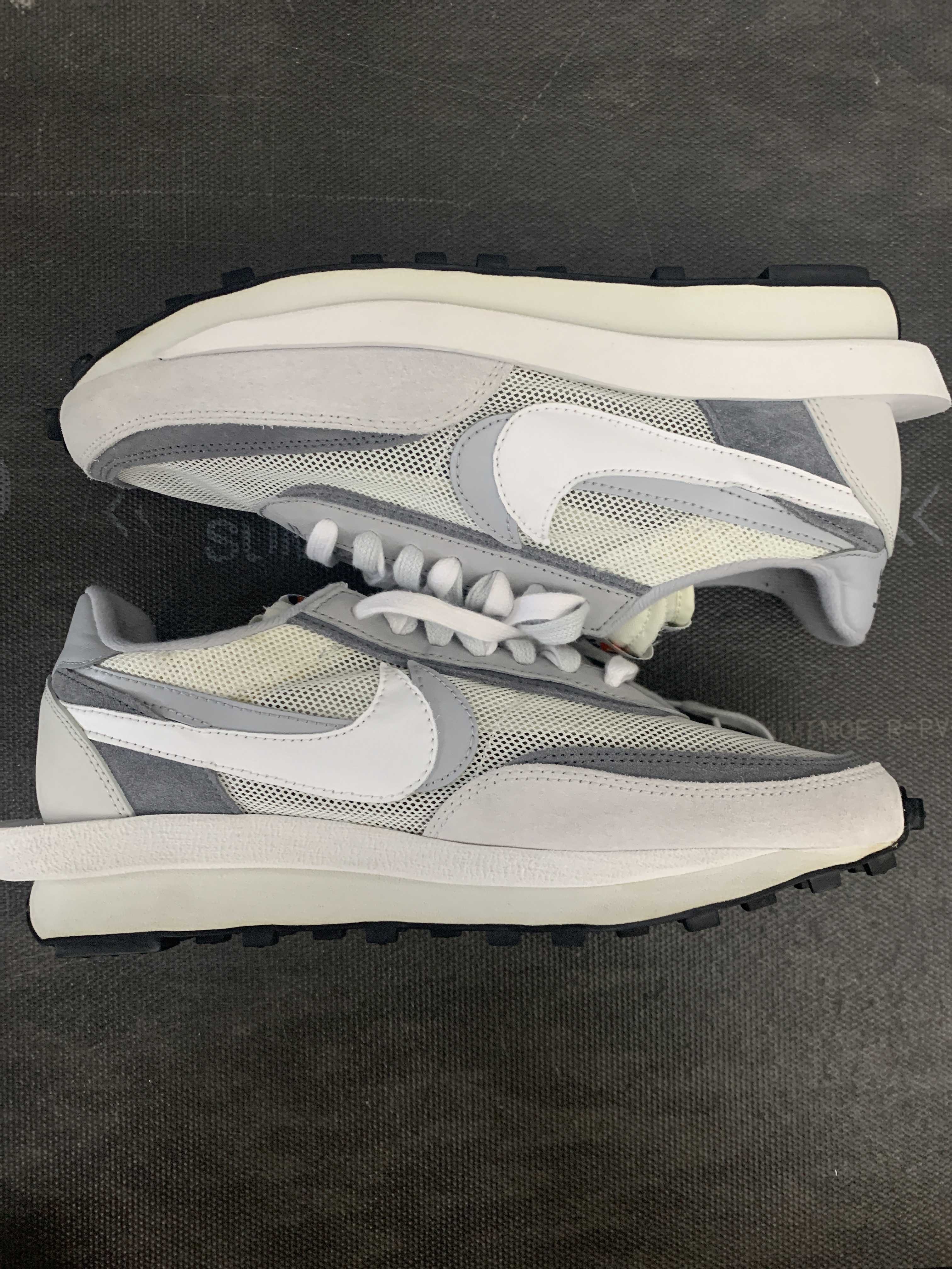 sacai × Nike LD Waffle "White"