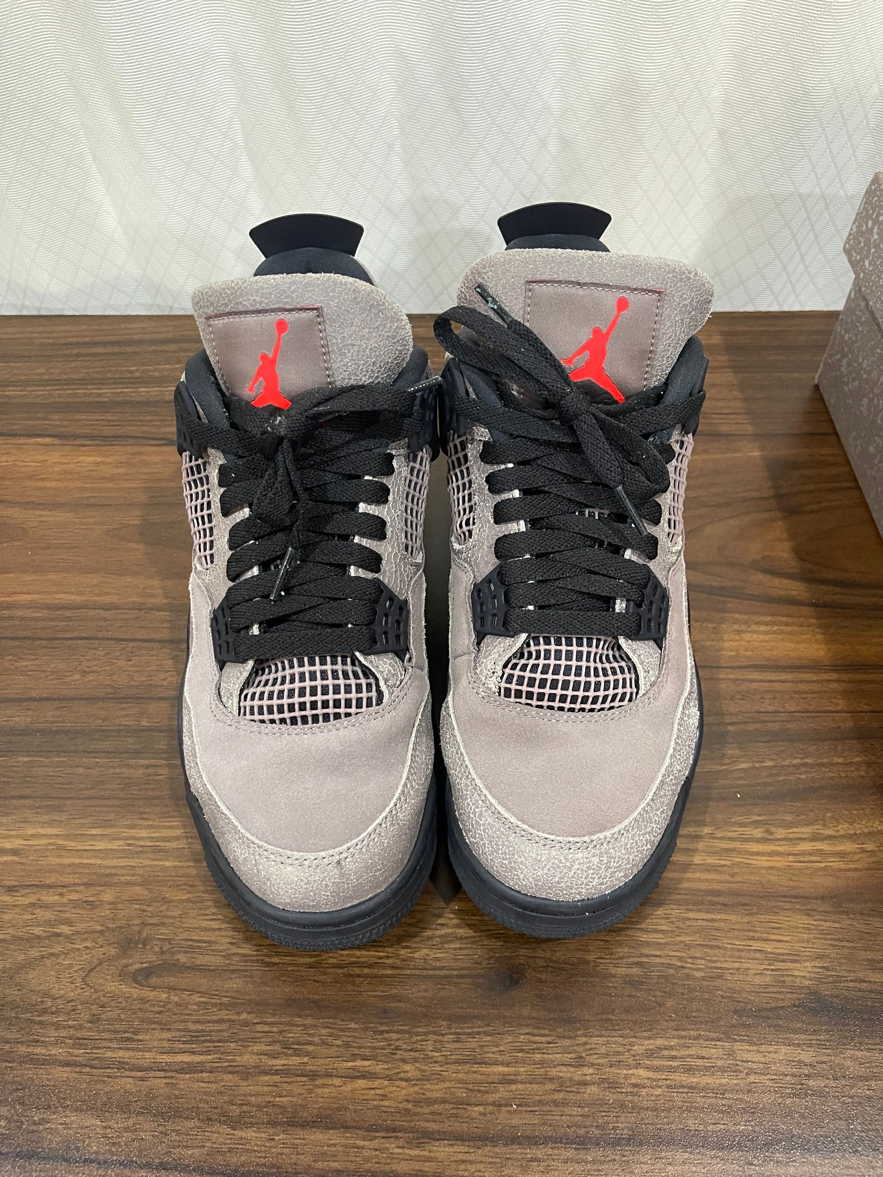 Nike Air Jordan 4 "Taupe Haze"