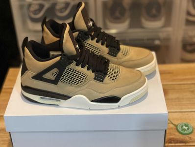 Nike Women's Air Jordan 4 "Mushroom"