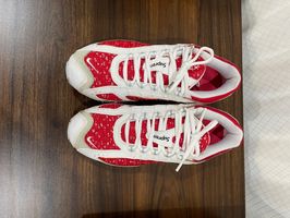 シュプリーム × ナイキ エアマックステイルウィンド4 "レッド"