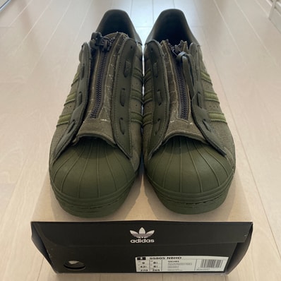 adidas SS80s NBHD "NIGHT CARGO"