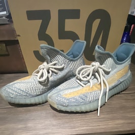 アディダス イージーブースト350V2 "イスラーフィール"