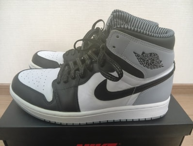 Nike Air Jordan 1 RETRO High "Barons"