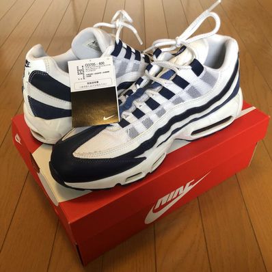 Nike Air Max 95 Essential "Midnight Navy" (2019)
