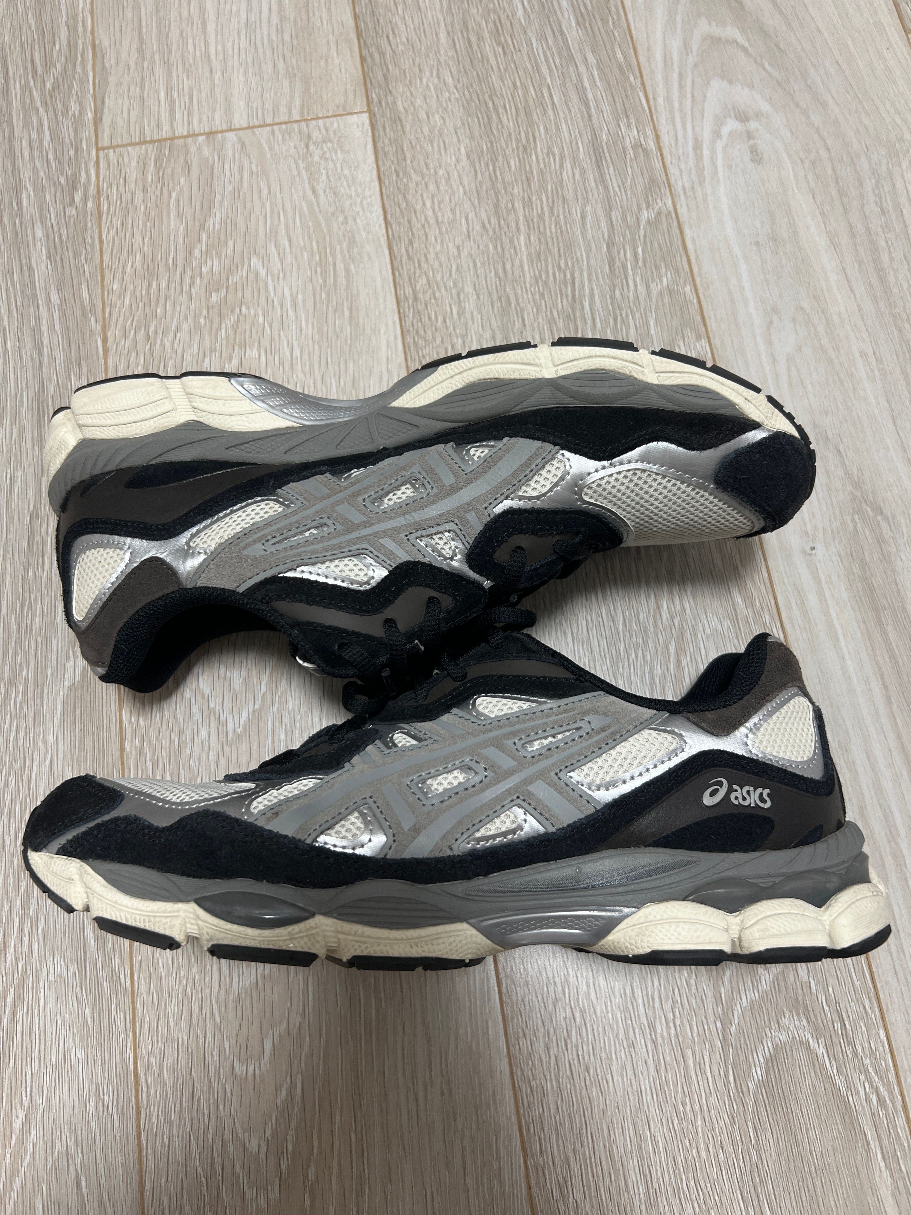 Asics Gel-NYC "Ivory/Clay Grey"