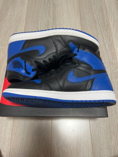 Nike Air Jordan 1 Retro High OG "Royal" (2017)