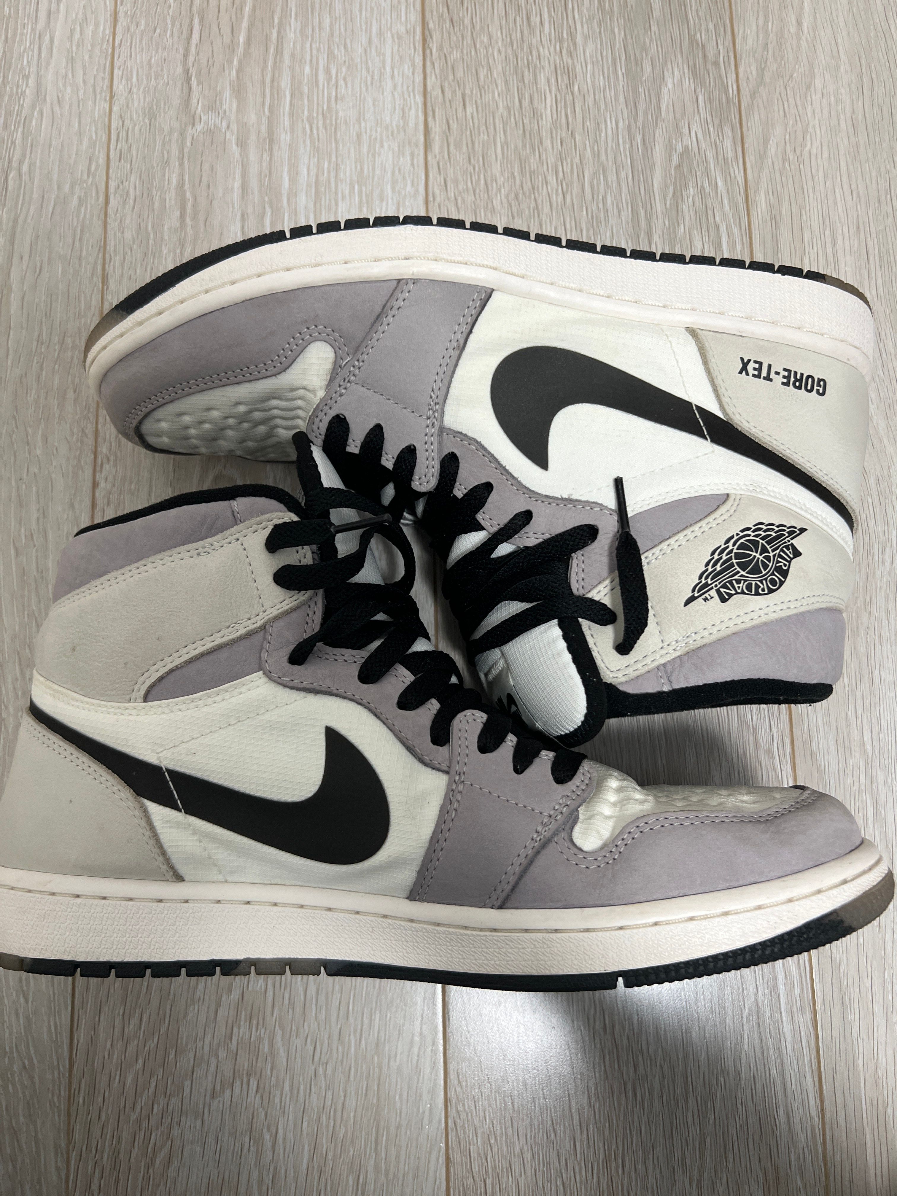 Nike Air Jordan 1 Element GORE-TEX "Sail"