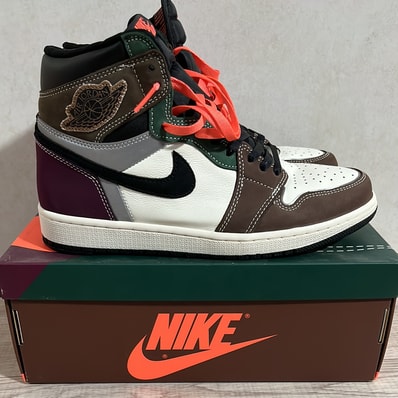 Nike Air Jordan 1 High OG "Hand Crafted"