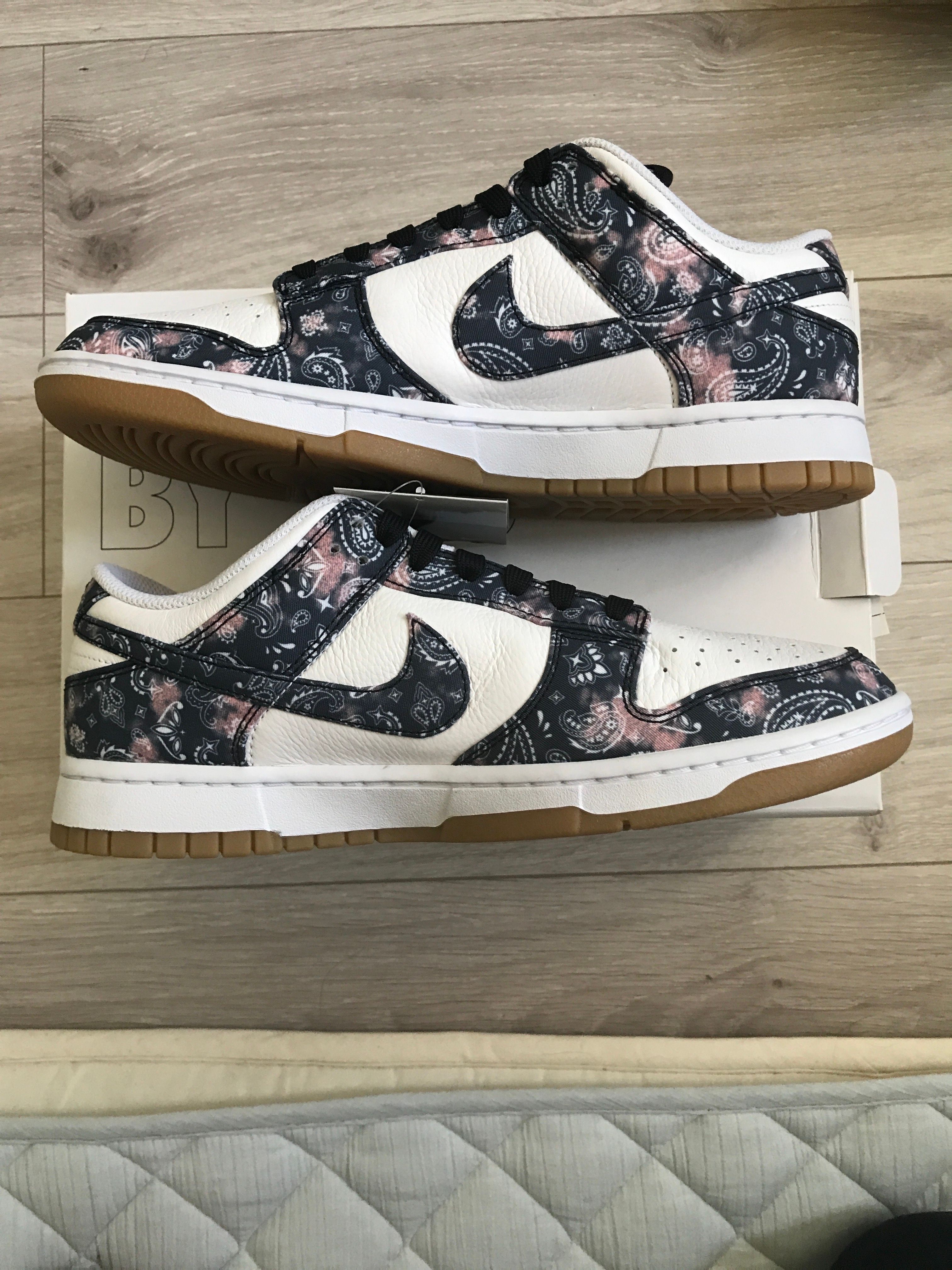 Nike Dunk Low By You & Unlocked By You (NIKEiD)
