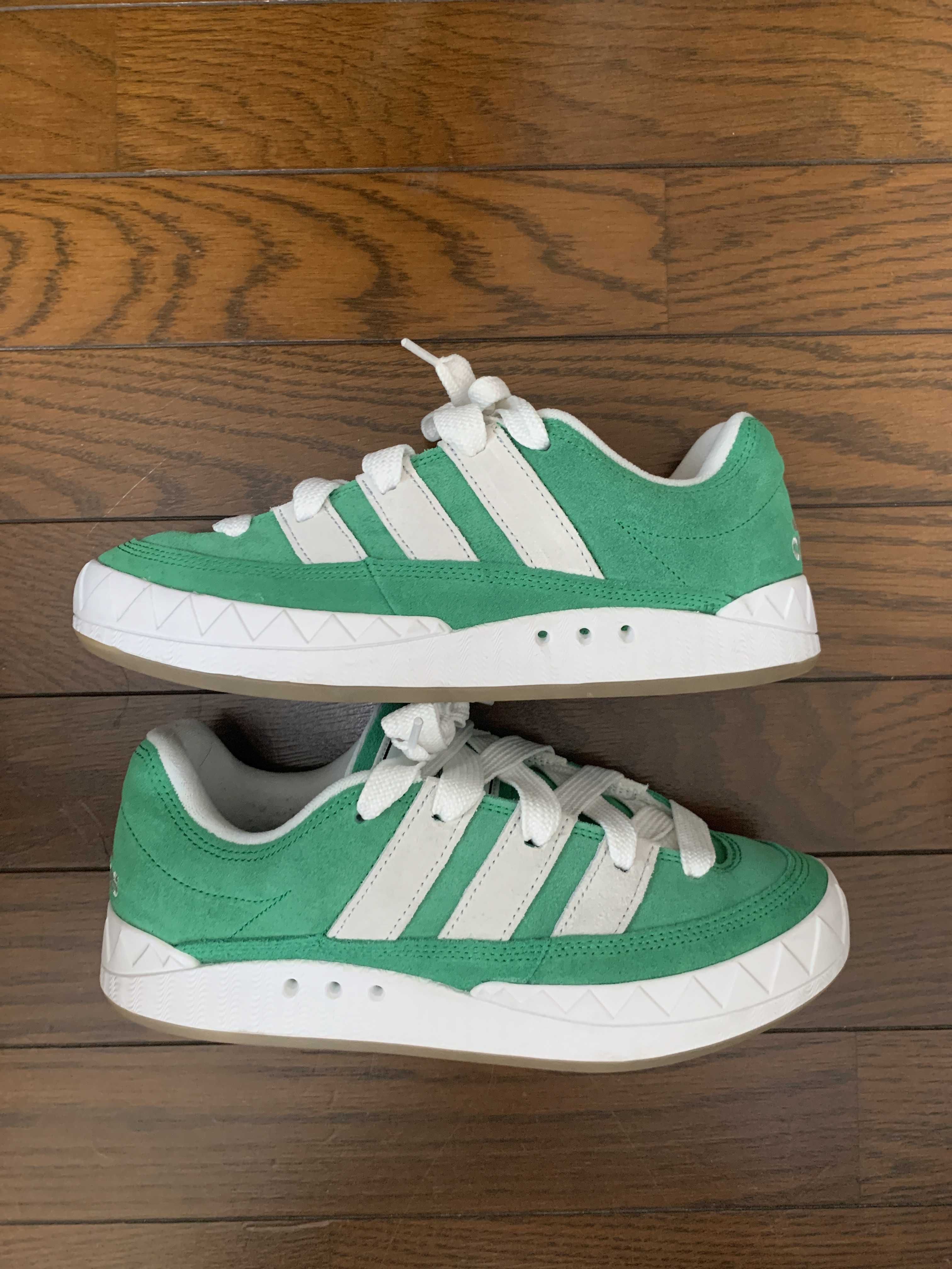 adidas Adimatic "Green"