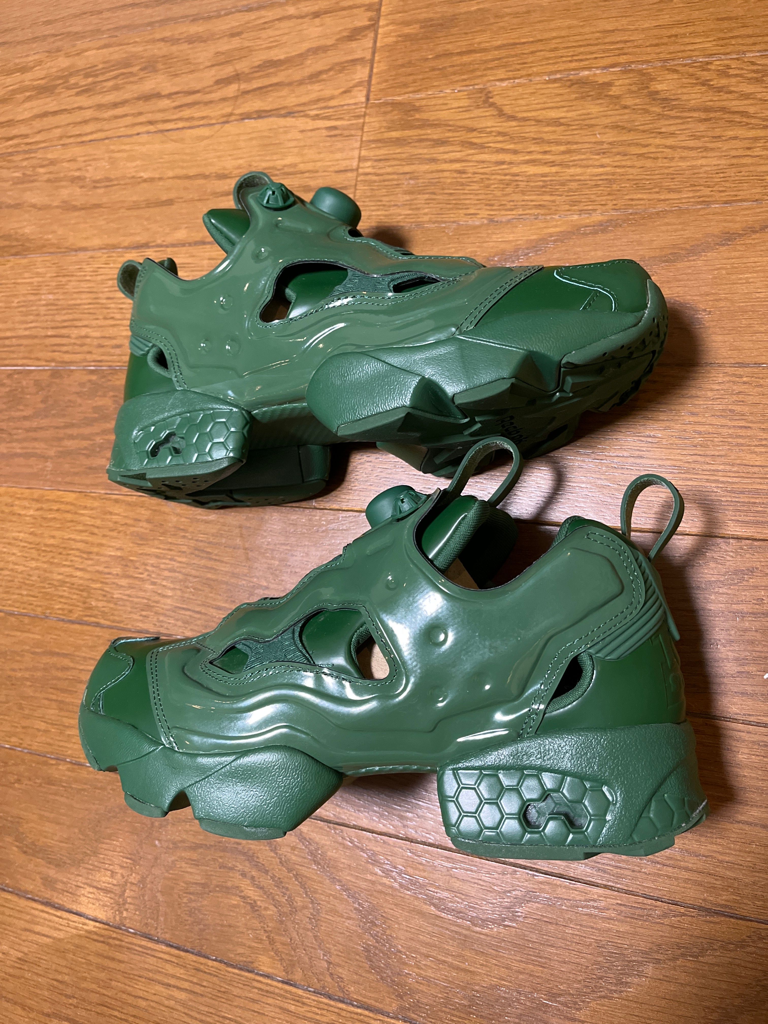 TOY STORY × REEBOK × BAIT INSTAPUMP FURY ARMY MEN