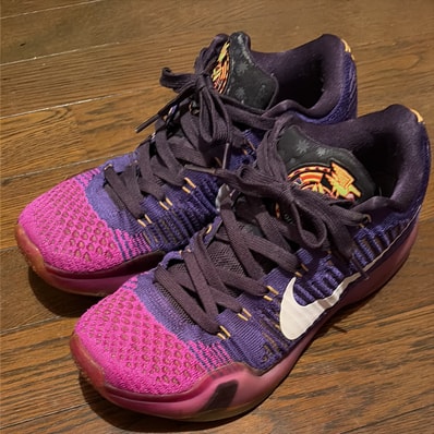 NIKE KOBE10 VINO 27.5cm 【公式通販】 NIKE KOBE10 VINO 27.5cm 【公式通販】