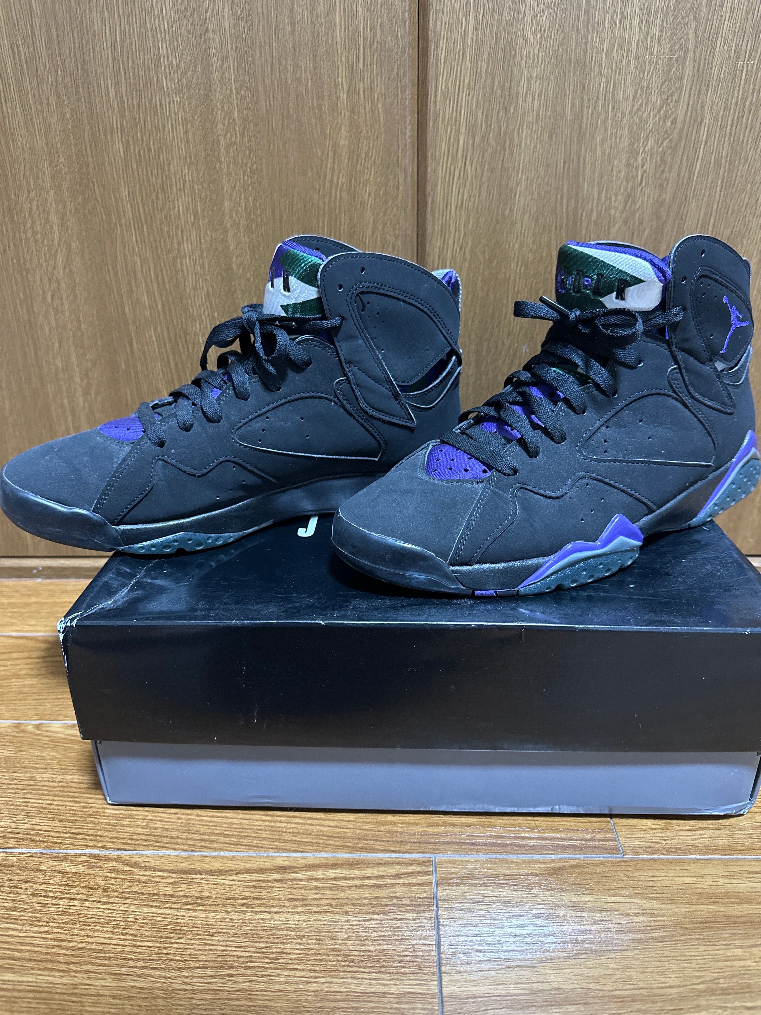 NIKE AIR JORDAN 7 "RAY ALLEN"