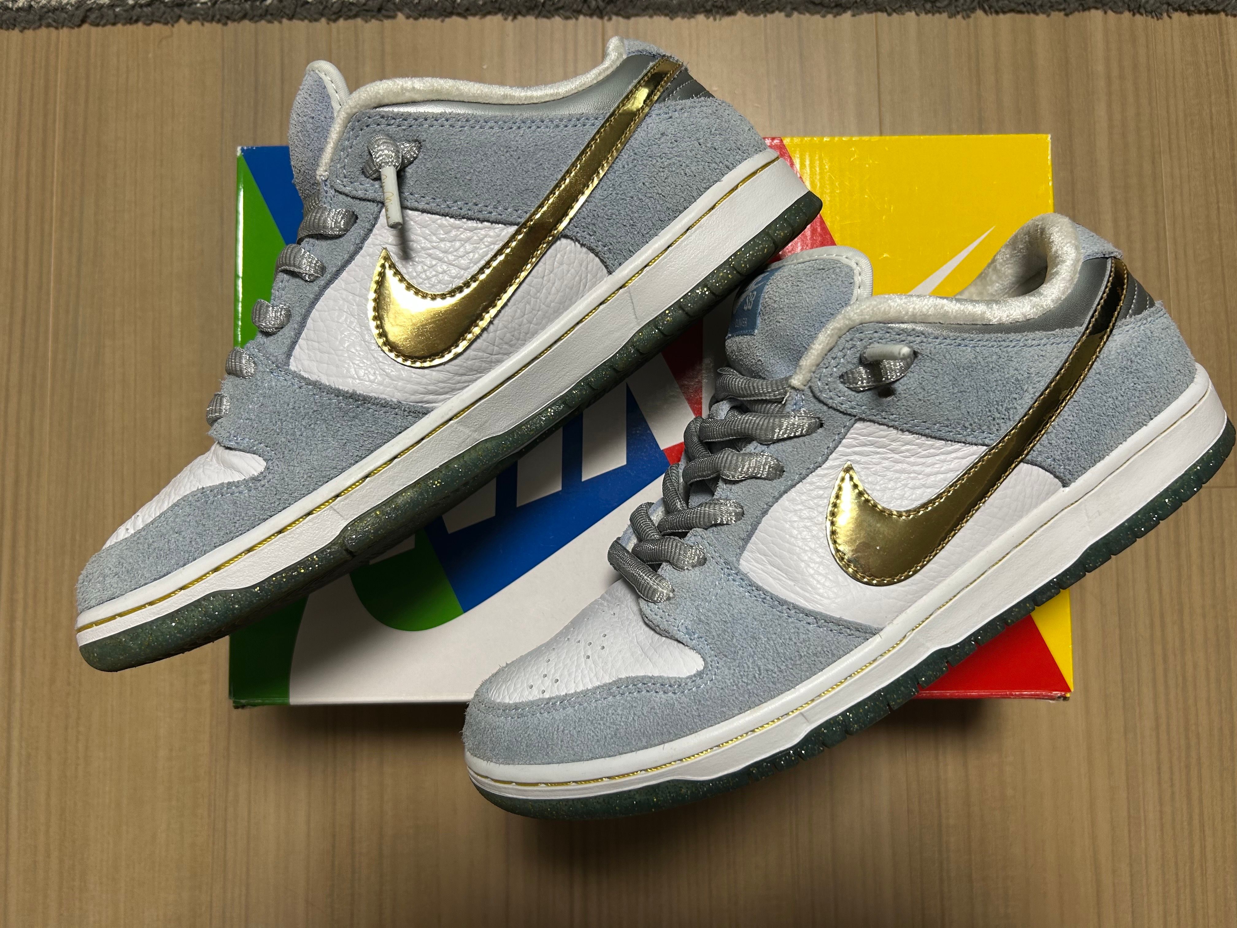 Sean Cliver × Nike SB Dunk Low "Holiday Special"