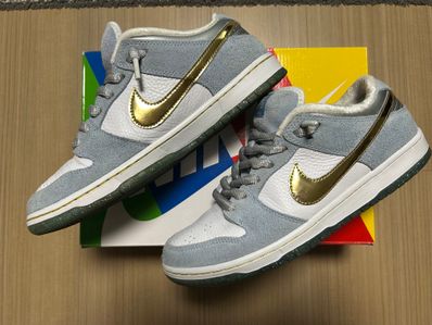 Sean Cliver × Nike SB Dunk Low "Holiday Special"