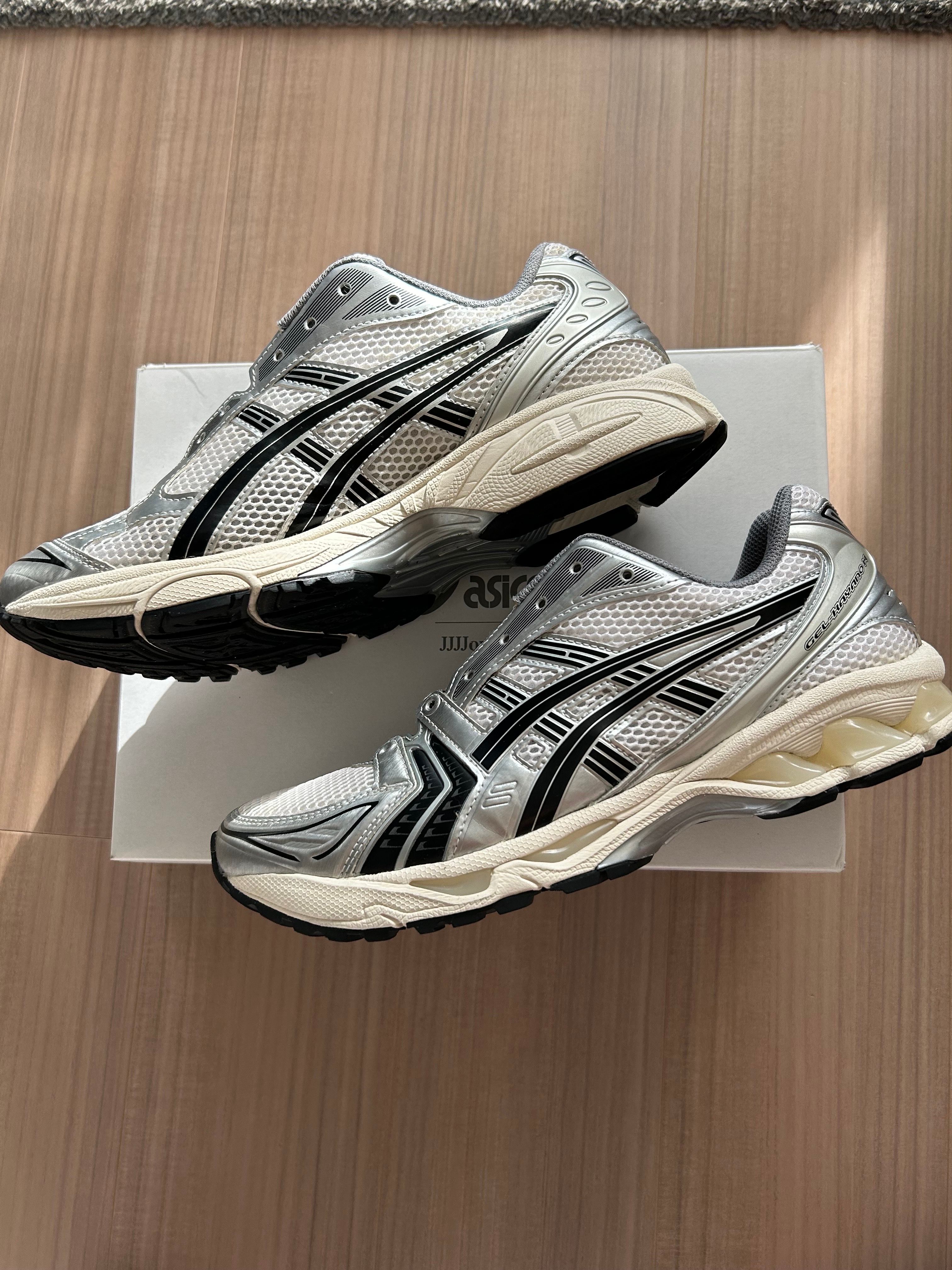 JJJJound x Asics GEL-Kayano 14 "Black"