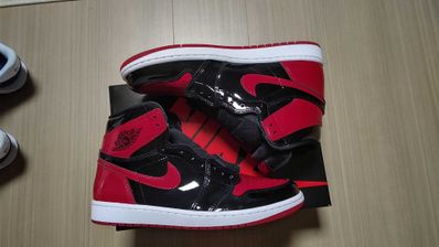 Nike Air Jordan 1 High OG "Patent Bred"