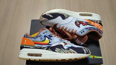 Concepts × Nike Air Max 1 "Heavy"
