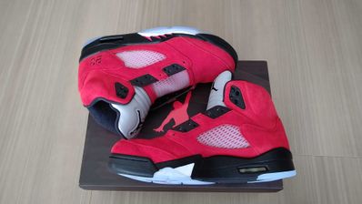 Nike Air Jordan 5 "Toro Bravo"