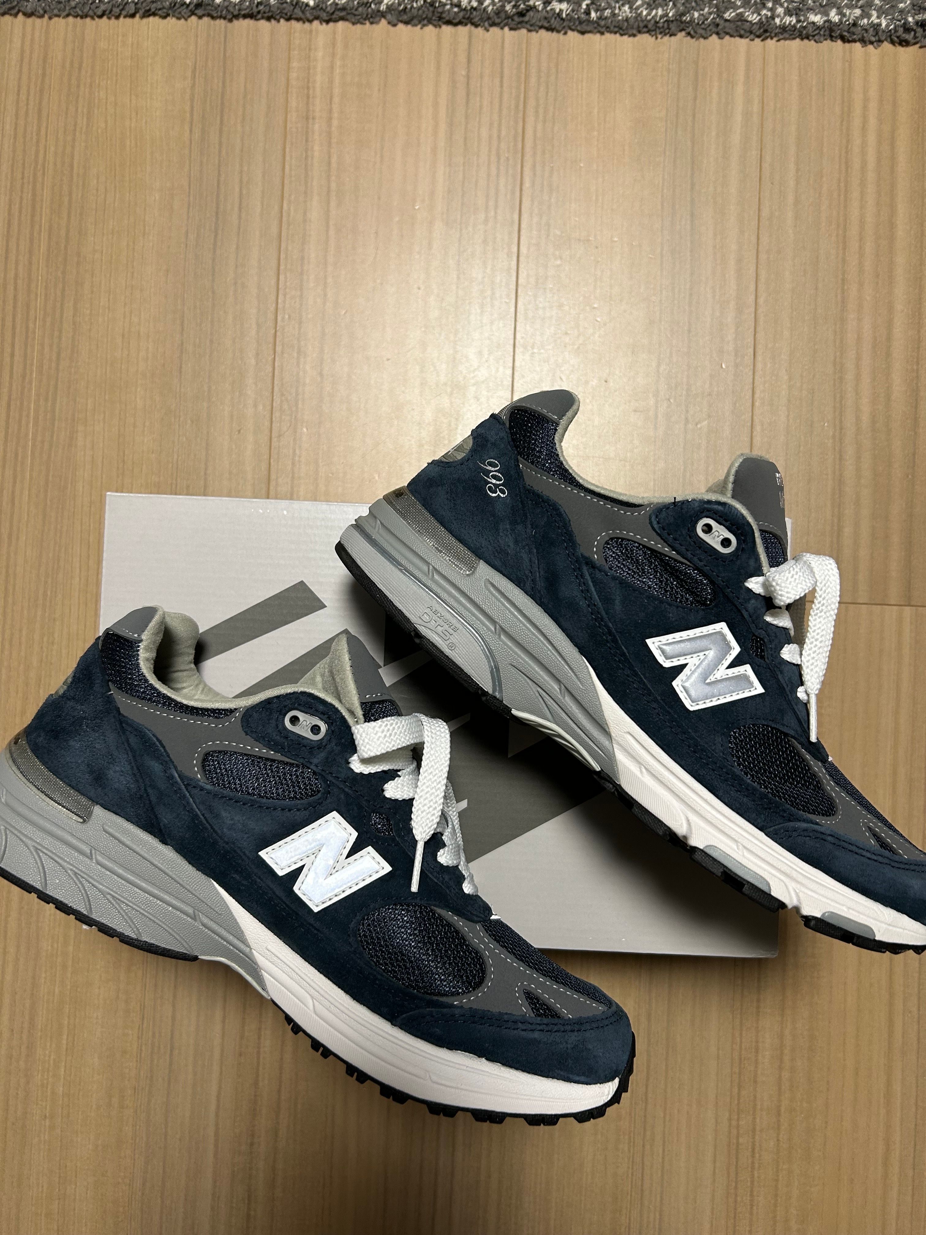 New Balance 993 "Navy"