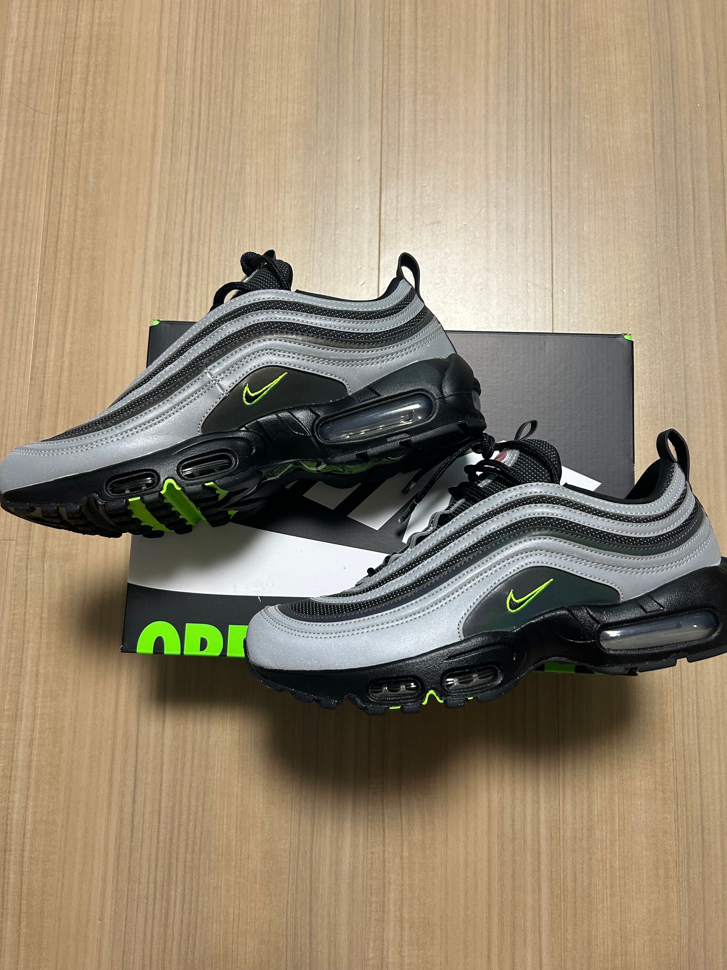 Division Street × Nike Air Max 95/97 "Ducks of a Feather/Lightning"