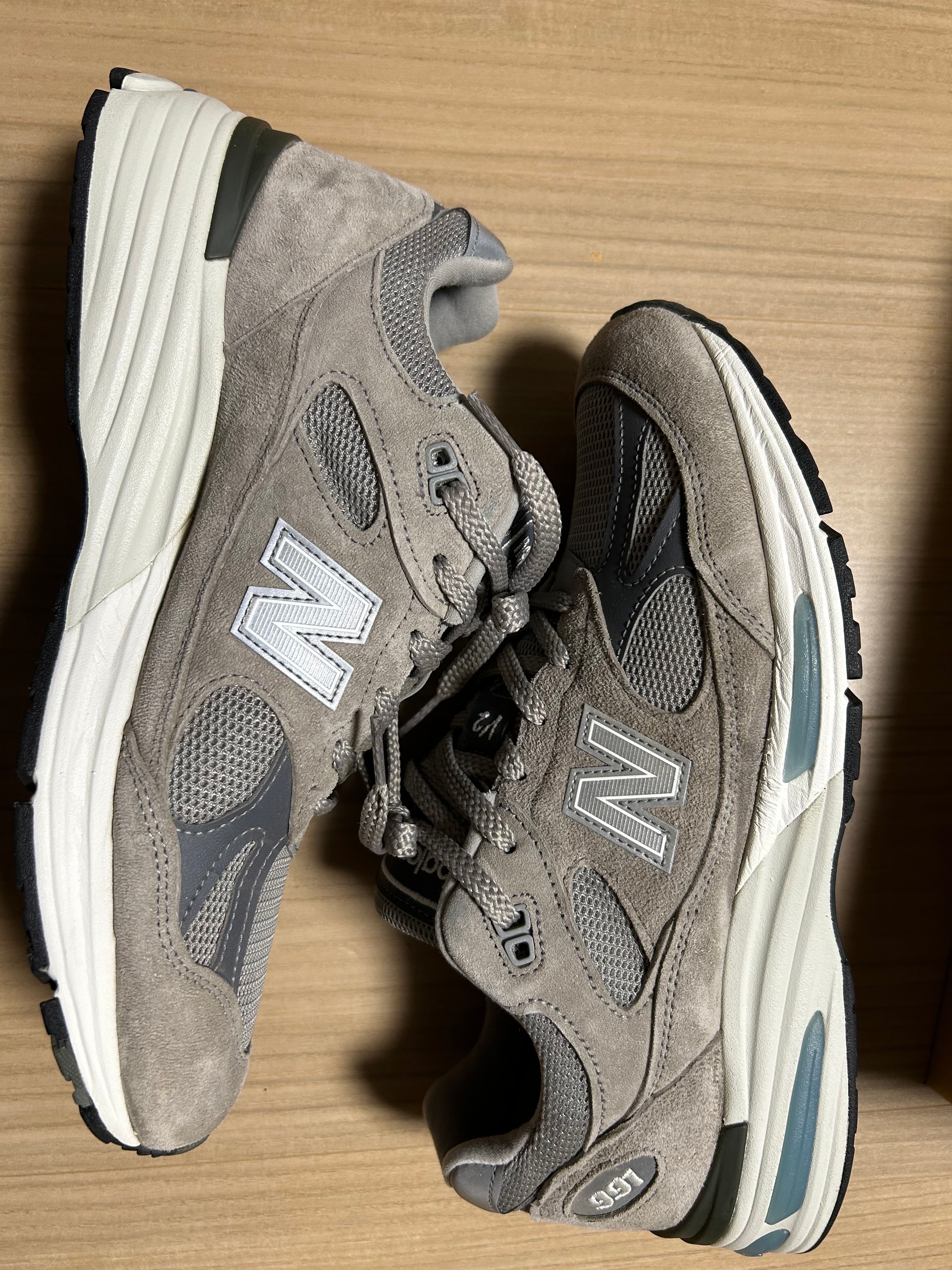 New Balance 991V2 "Gray"