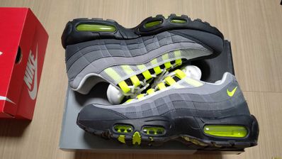Nike Air Max 95 OG "Neon Yellow" (2020)