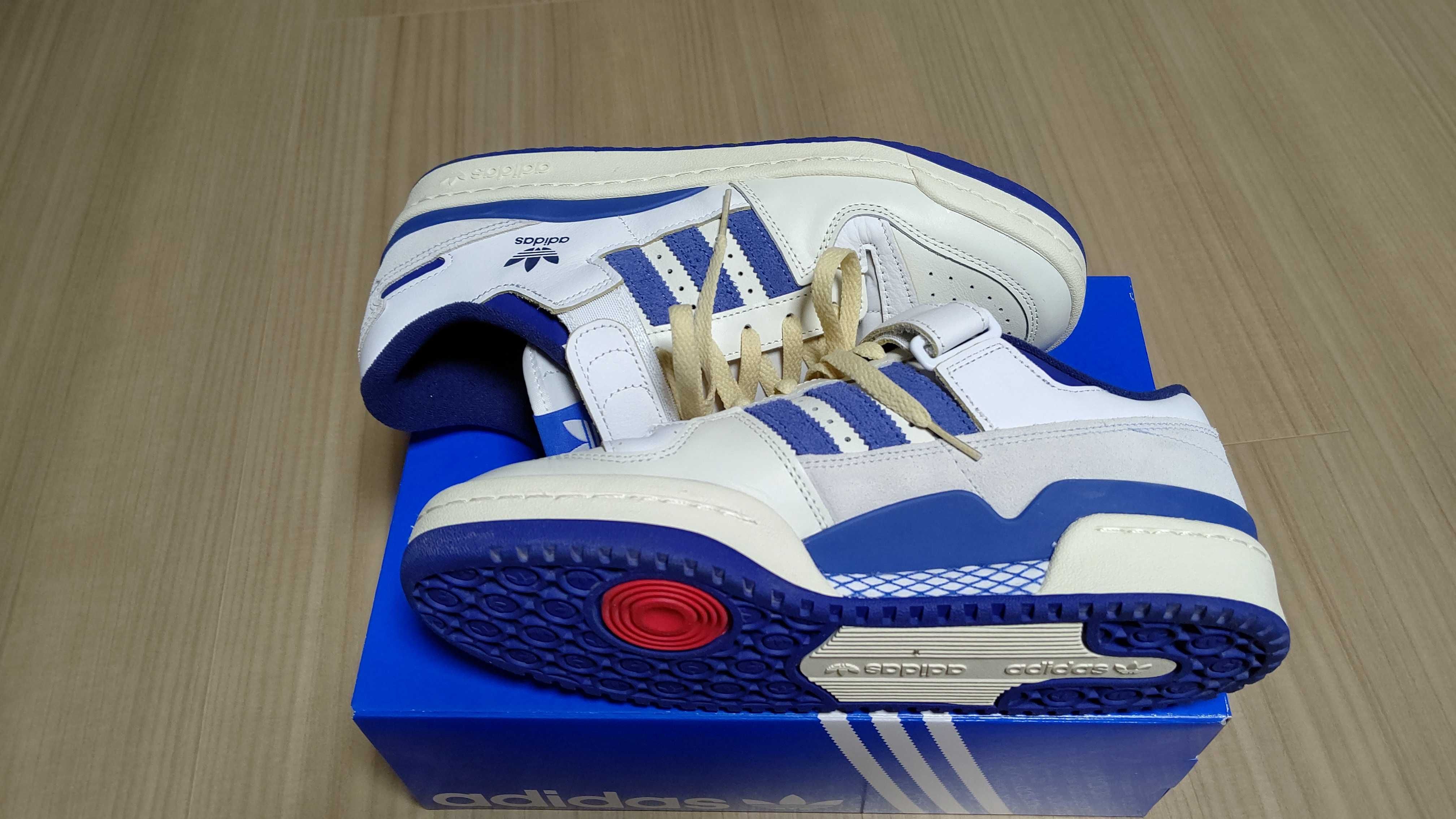 adidas Forum 84 Low OG "Bright Blue"