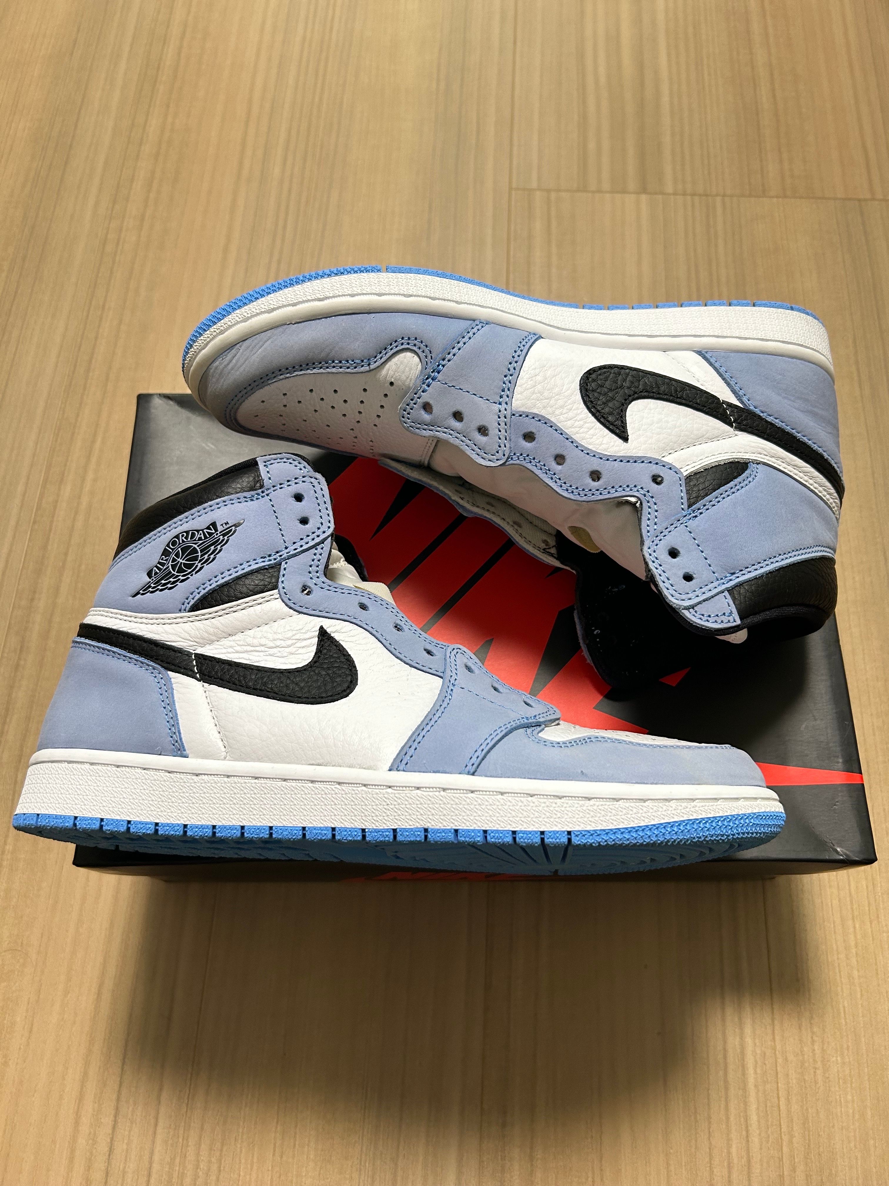 Nike Air Jordan 1 High OG "University Blue"