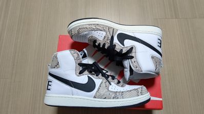 Nike Terminator High "Cocoa Snake"