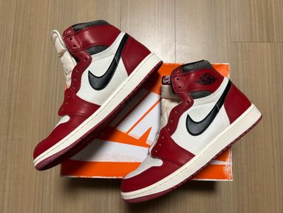 Nike Air Jordan 1 High OG "Lost & Found/Chicago"
