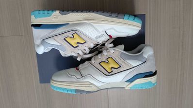 New Balance 550 "Sea Salt"