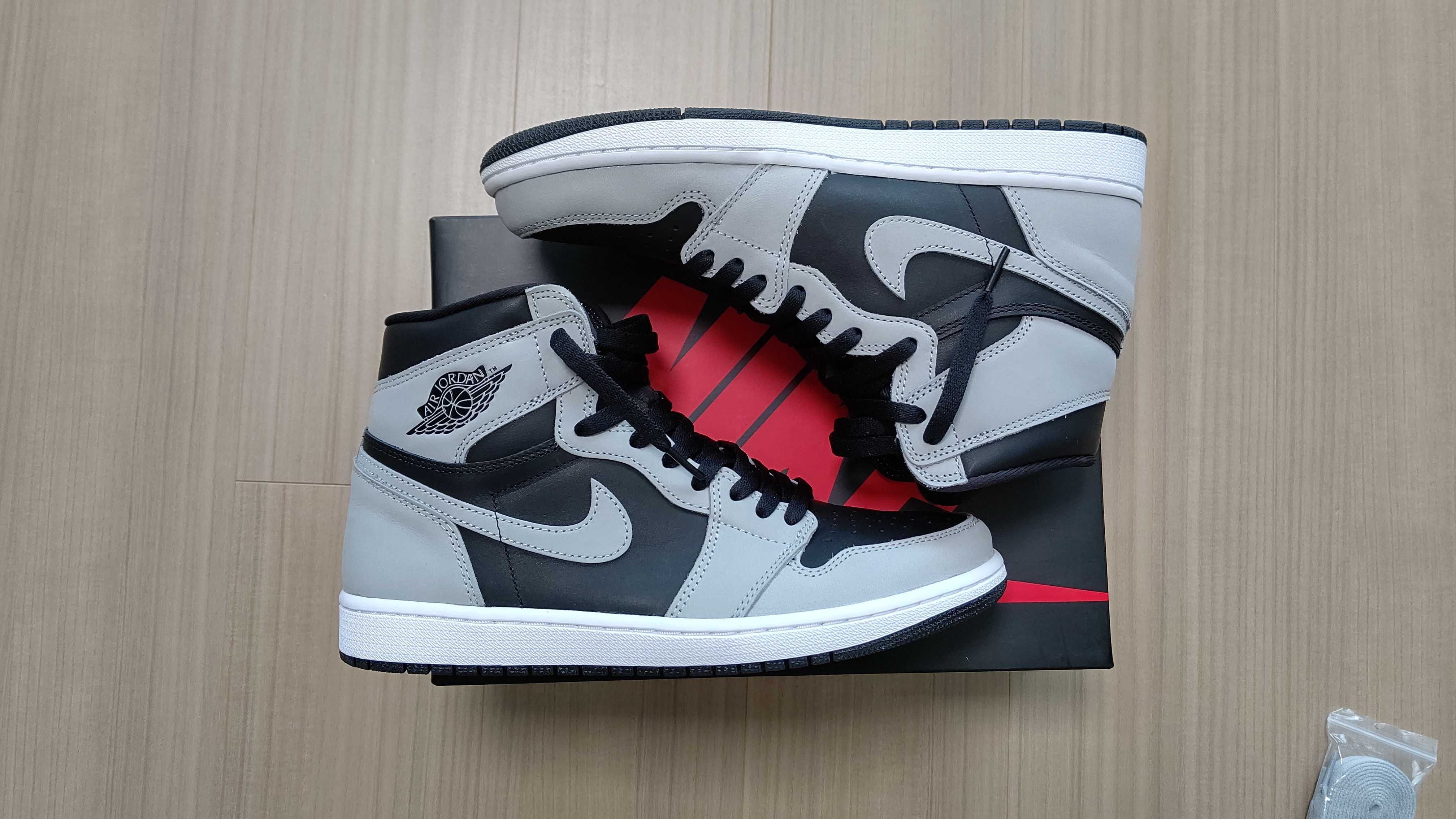 Nike Air Jordan 1 High OG "Shadow 2.0"