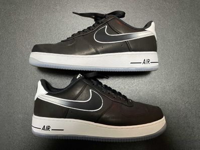 Colin Kaepernick × Nike Air Force 1 Low "Black/White"