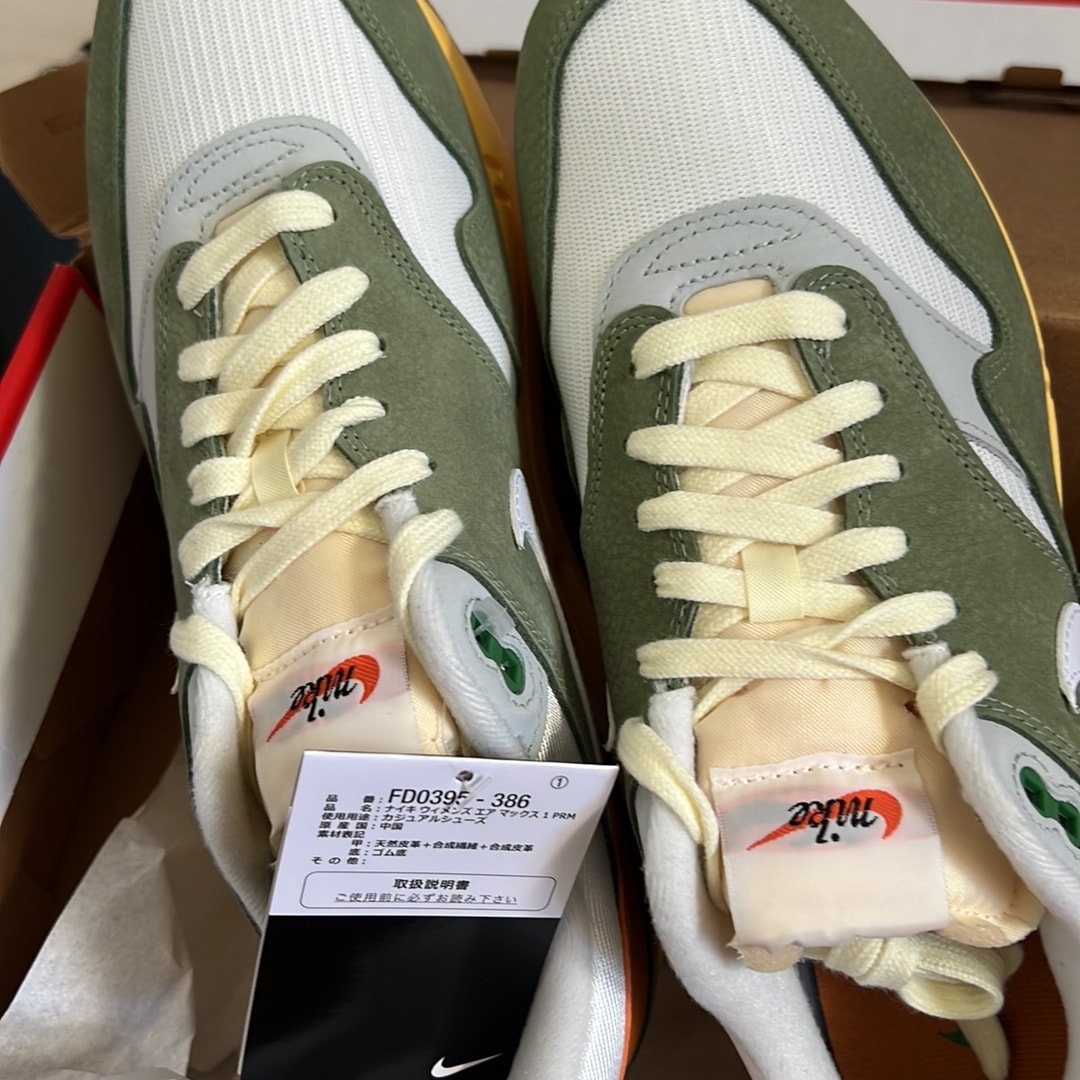Nike Women's Air Max 1 "Think Tank"